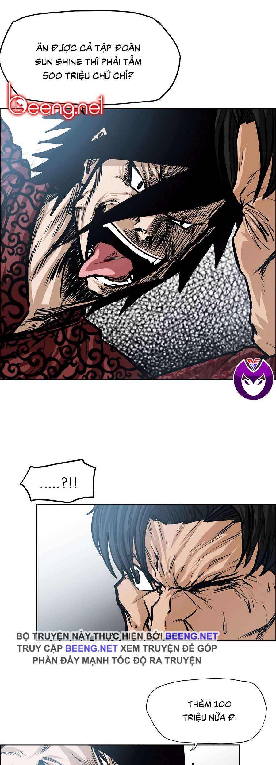 Bá Chủ Học Đường Chapter 124 - Trang 2