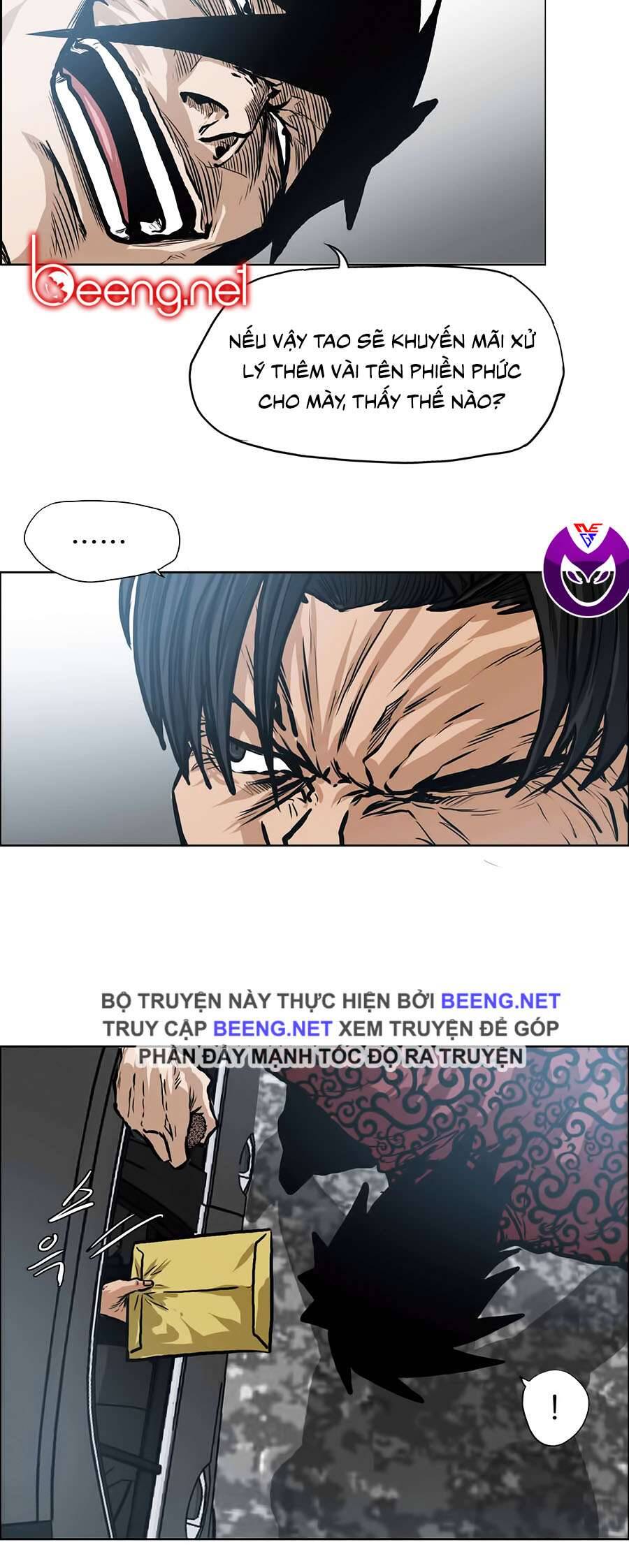 Bá Chủ Học Đường Chapter 124 - Trang 2