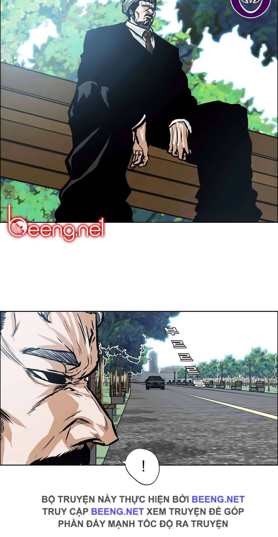 Bá Chủ Học Đường Chapter 124 - Trang 2