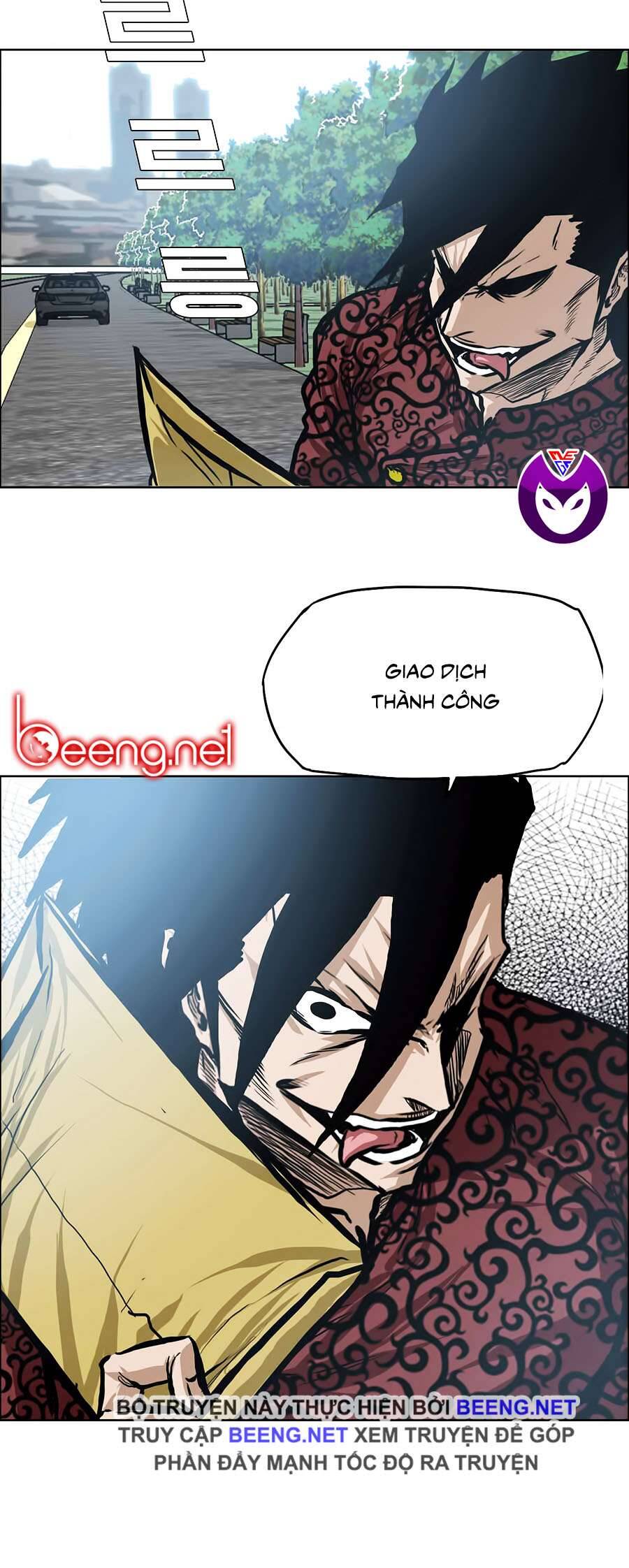 Bá Chủ Học Đường Chapter 124 - Trang 2