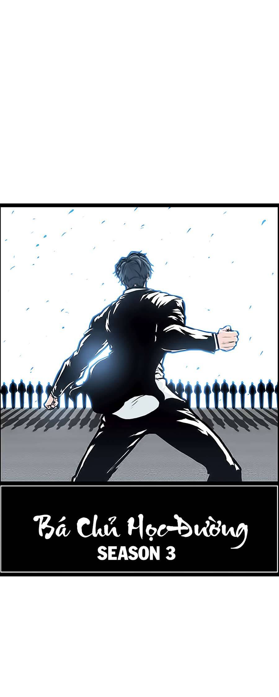 Bá Chủ Học Đường Chapter 124 - Trang 2