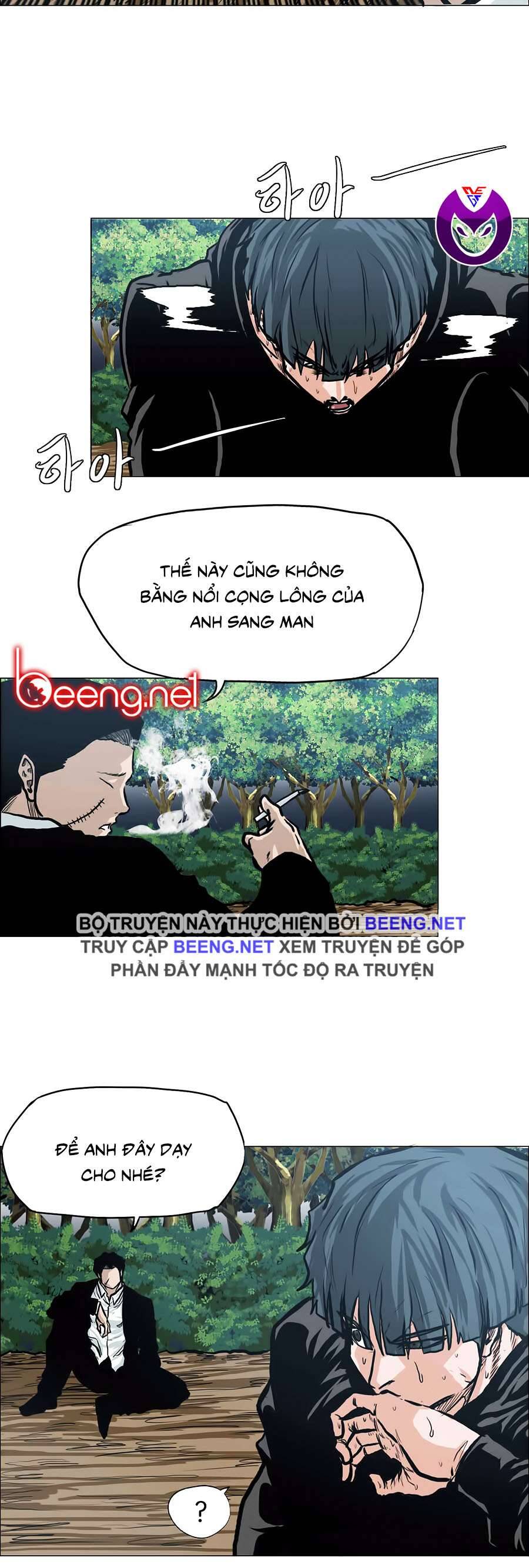 Bá Chủ Học Đường Chapter 124 - Trang 2