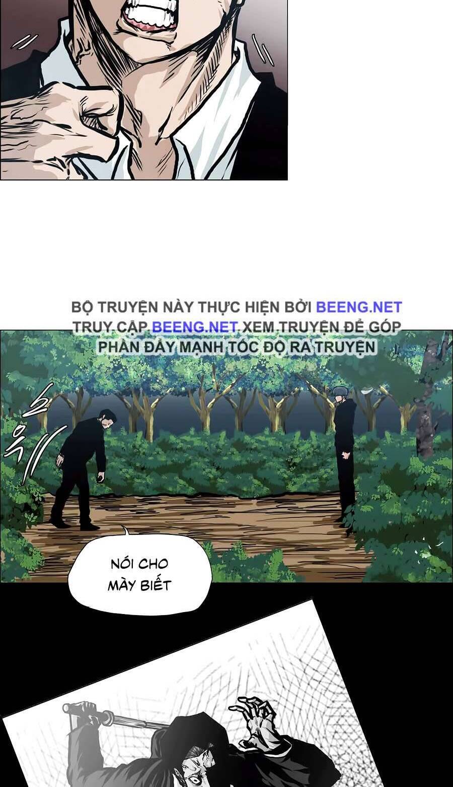 Bá Chủ Học Đường Chapter 124 - Trang 2