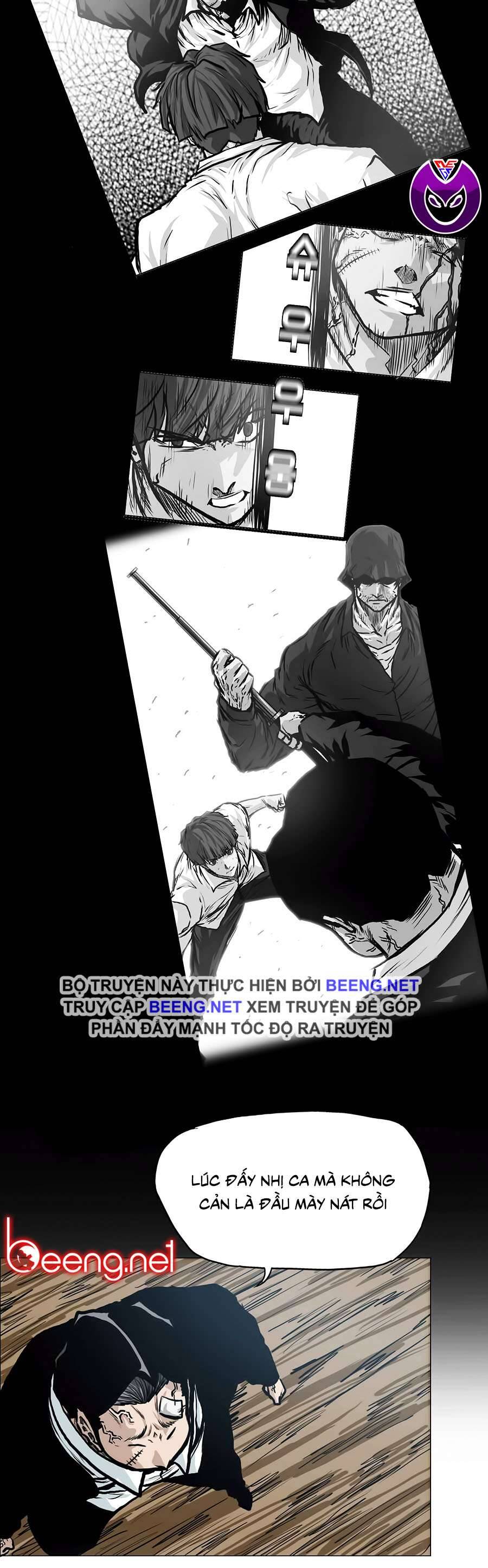 Bá Chủ Học Đường Chapter 124 - Trang 2