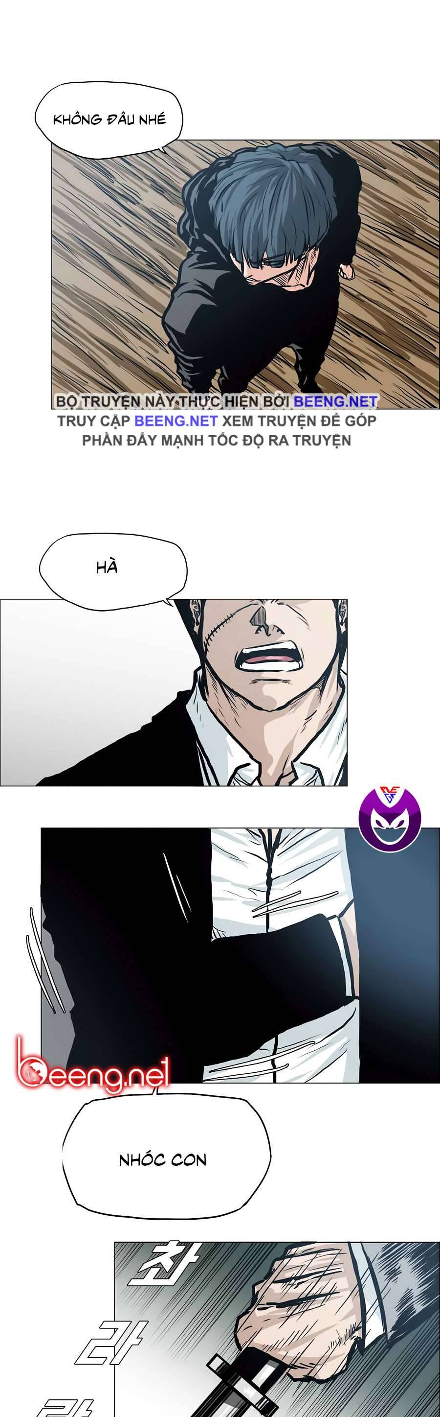 Bá Chủ Học Đường Chapter 124 - Trang 2