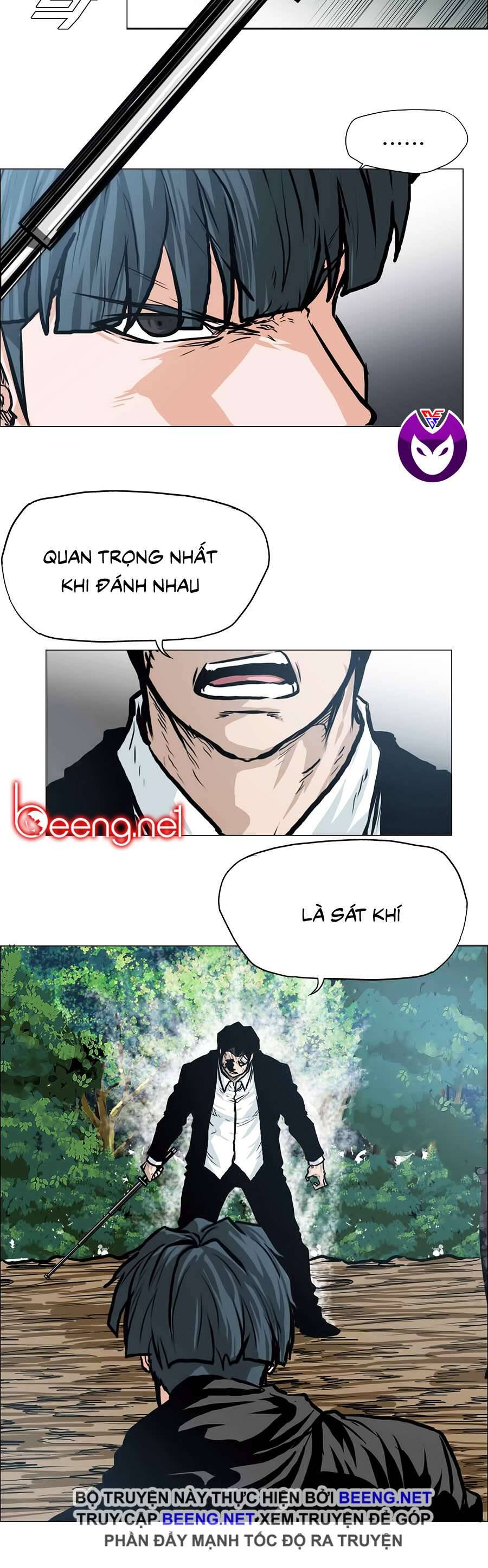 Bá Chủ Học Đường Chapter 124 - Trang 2