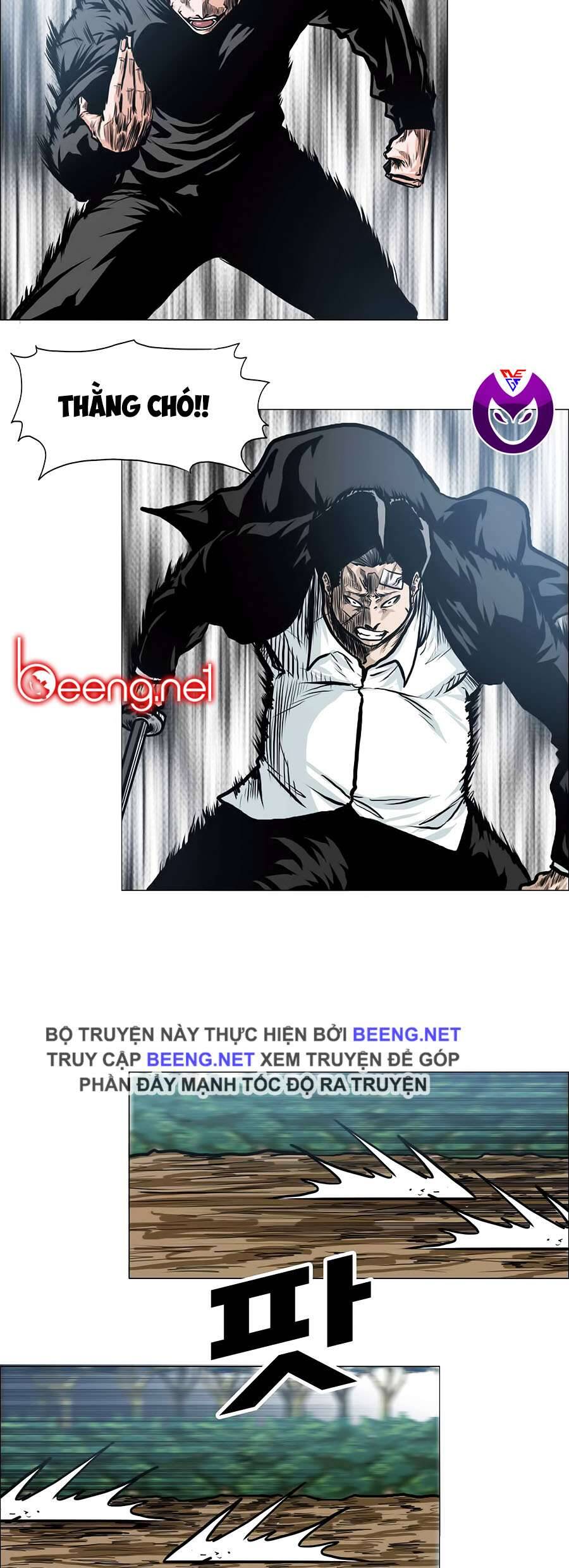 Bá Chủ Học Đường Chapter 124 - Trang 2