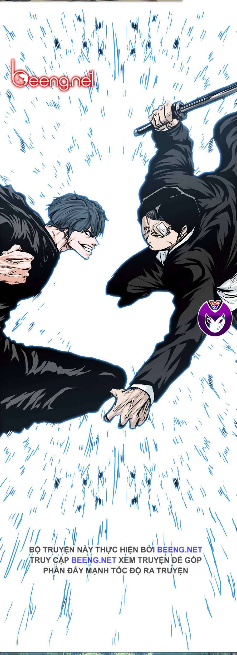 Bá Chủ Học Đường Chapter 124 - Trang 2