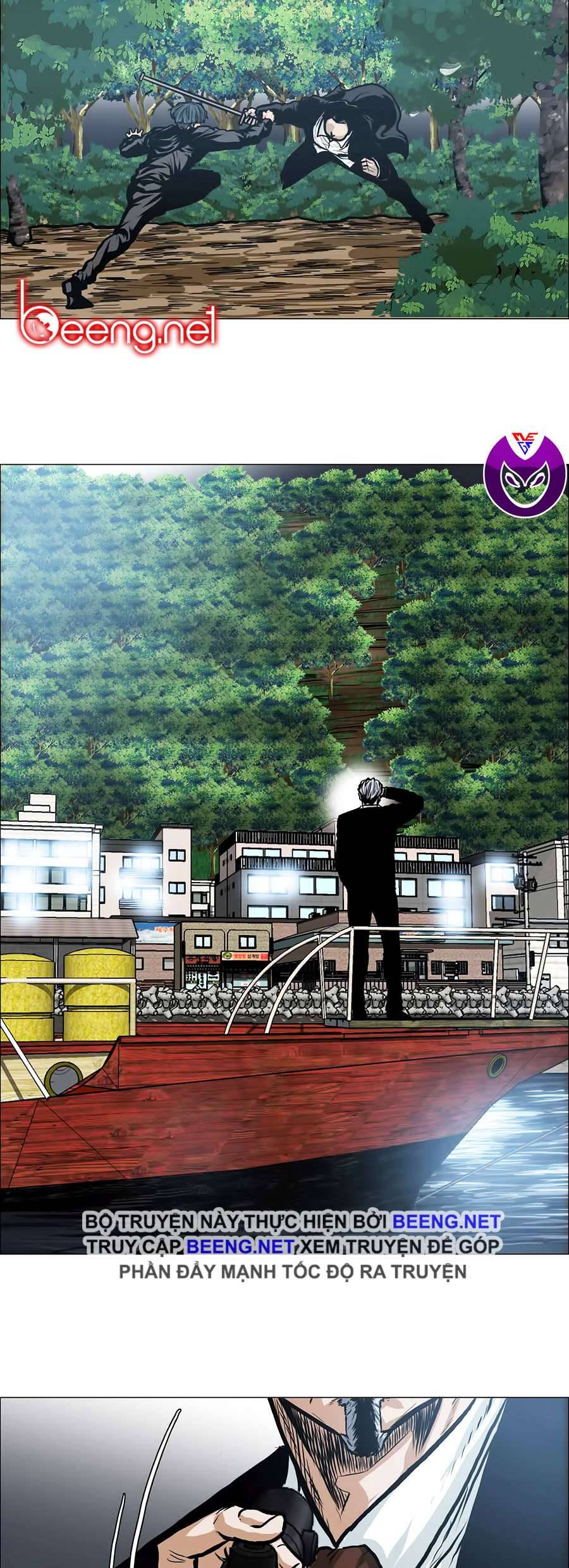 Bá Chủ Học Đường Chapter 124 - Trang 2