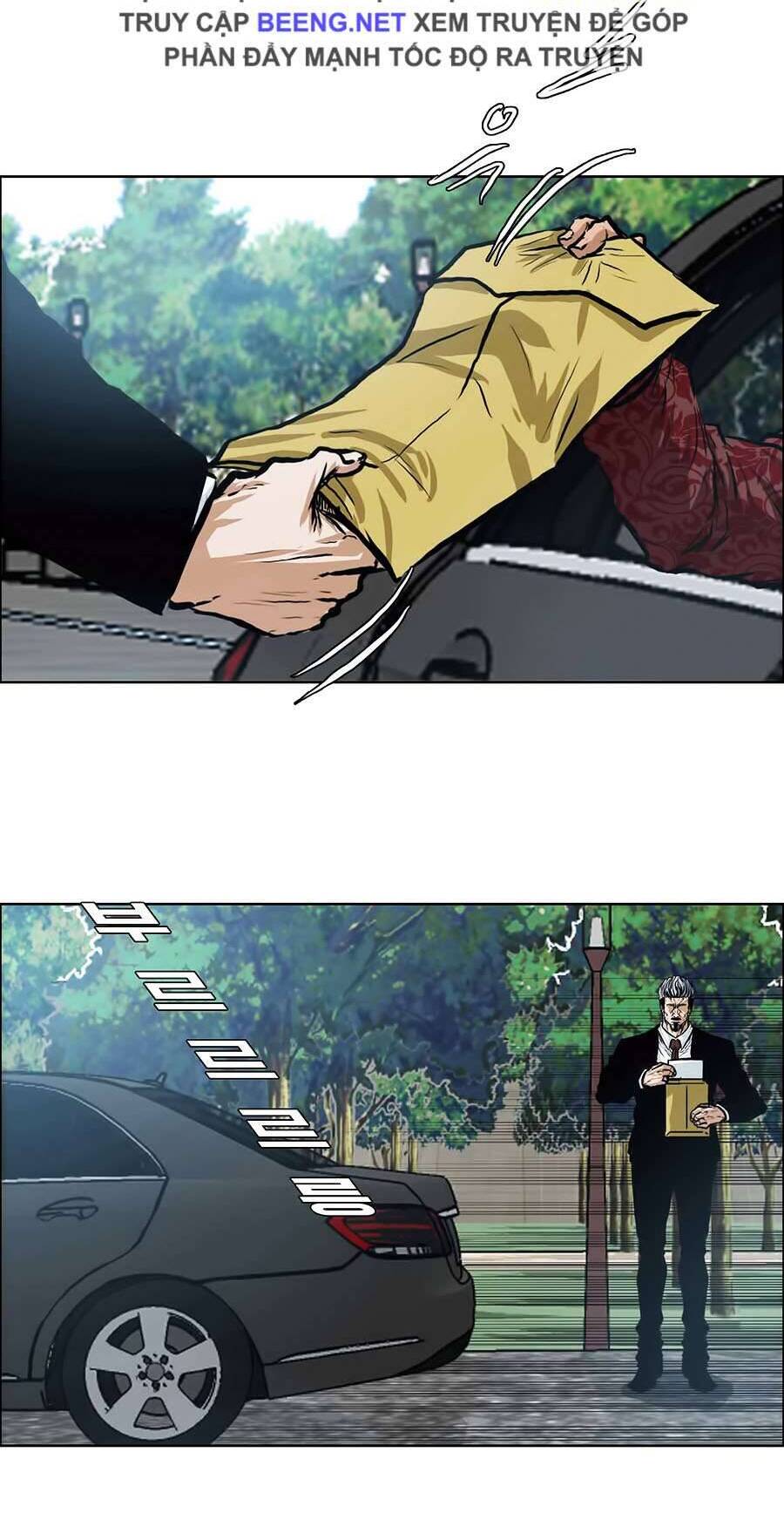 Bá Chủ Học Đường Chapter 124 - Trang 2