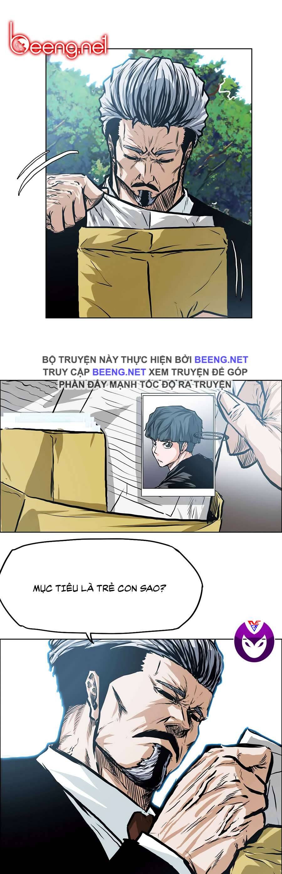 Bá Chủ Học Đường Chapter 124 - Trang 2