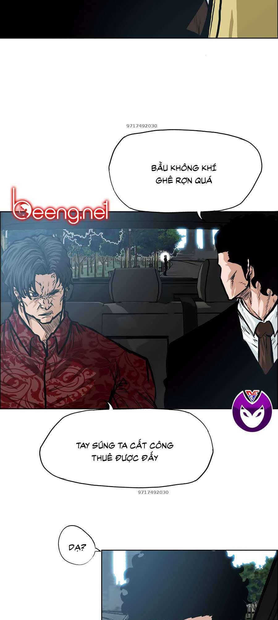 Bá Chủ Học Đường Chapter 124 - Trang 2