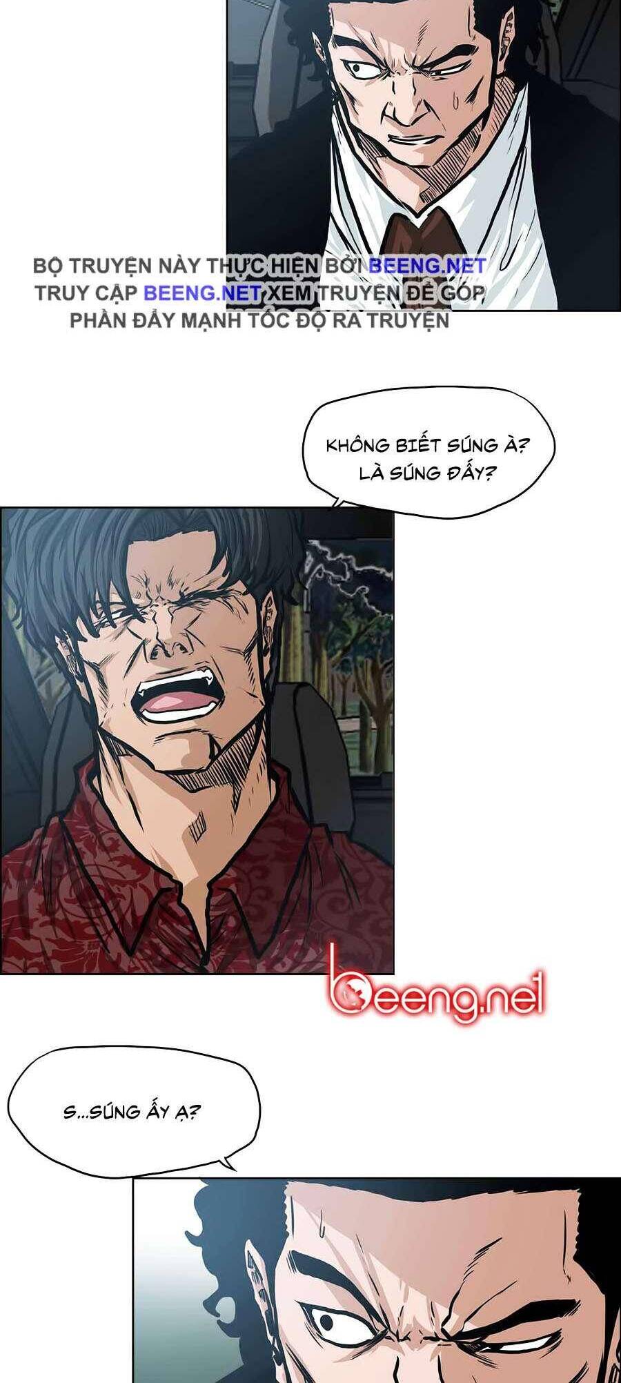 Bá Chủ Học Đường Chapter 124 - Trang 2