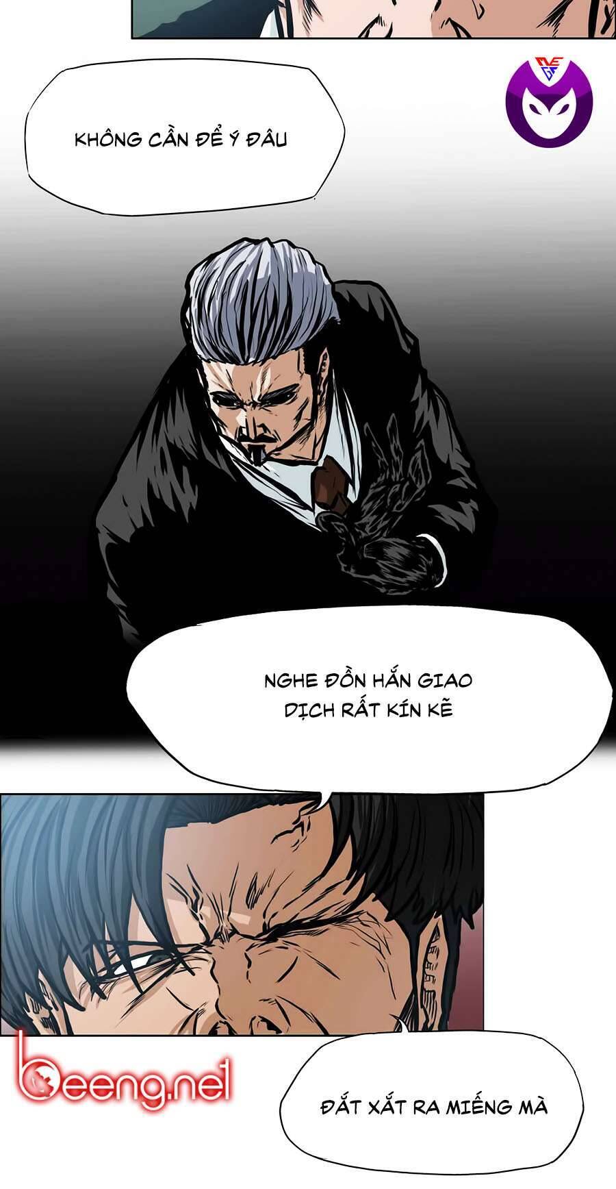 Bá Chủ Học Đường Chapter 124 - Trang 2