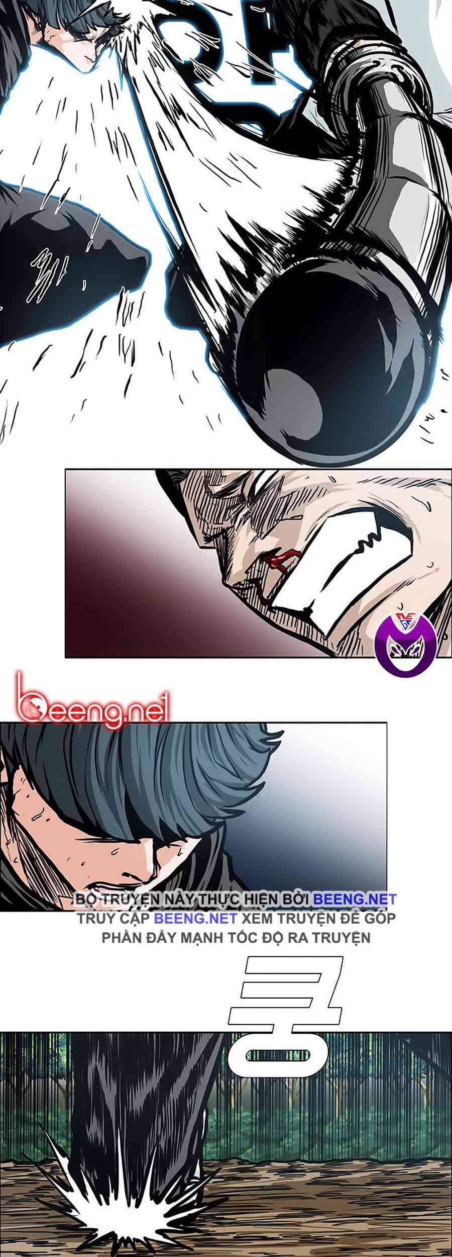 Bá Chủ Học Đường Chapter 125 - Trang 2