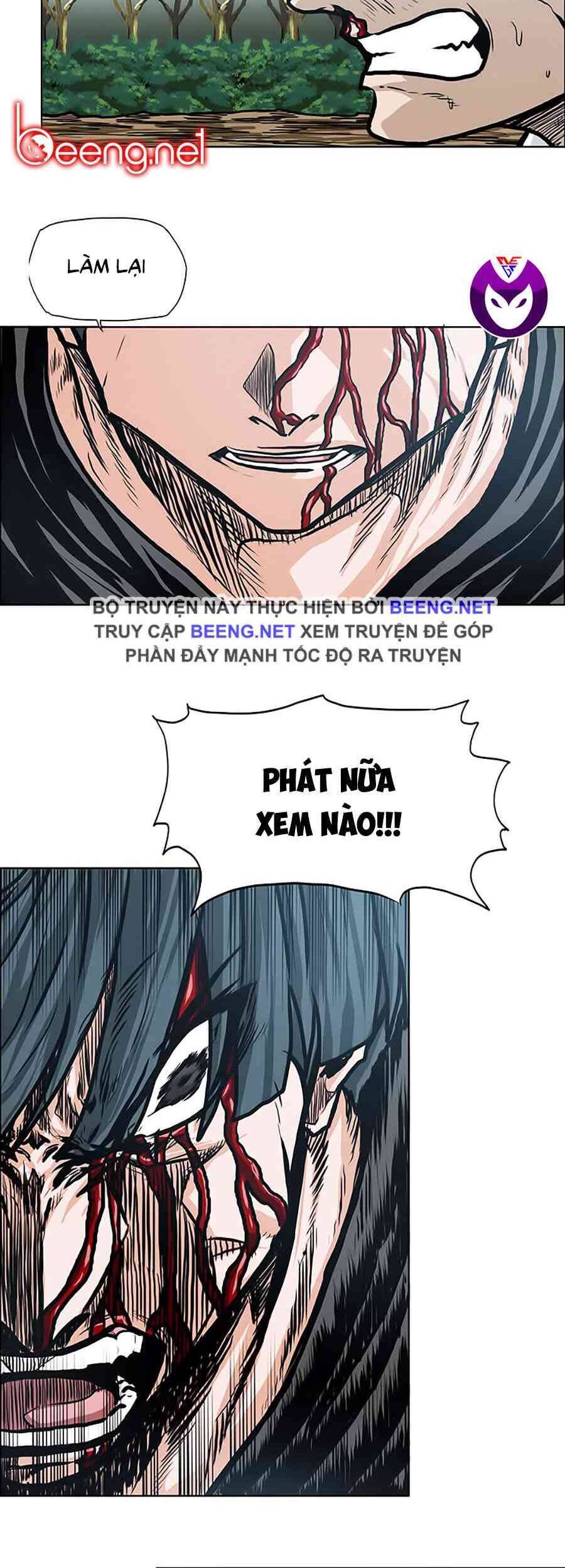 Bá Chủ Học Đường Chapter 125 - Trang 2