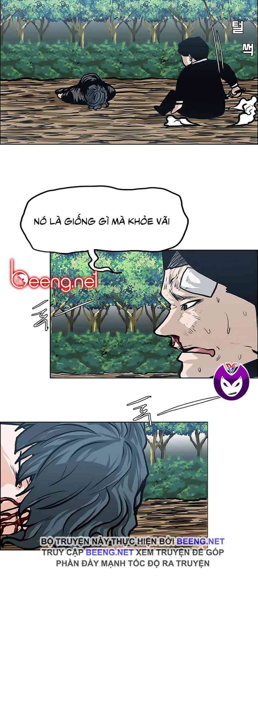 Bá Chủ Học Đường Chapter 125 - Trang 2