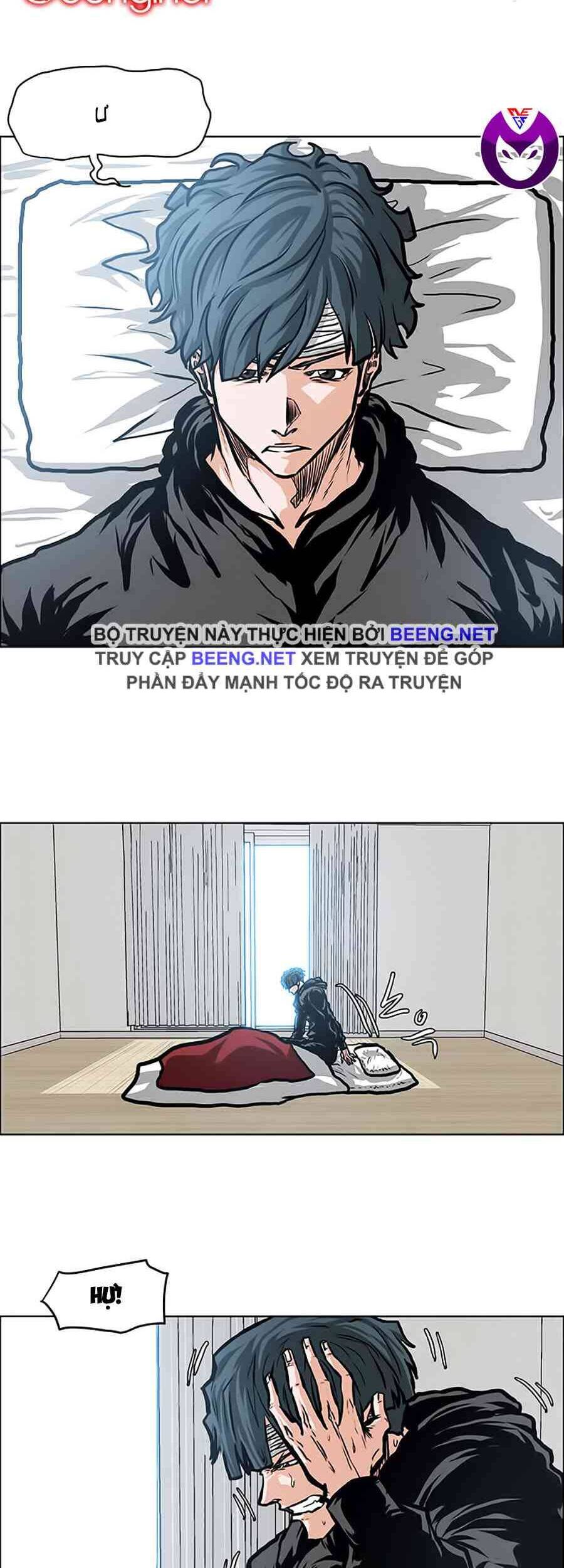 Bá Chủ Học Đường Chapter 125 - Trang 2