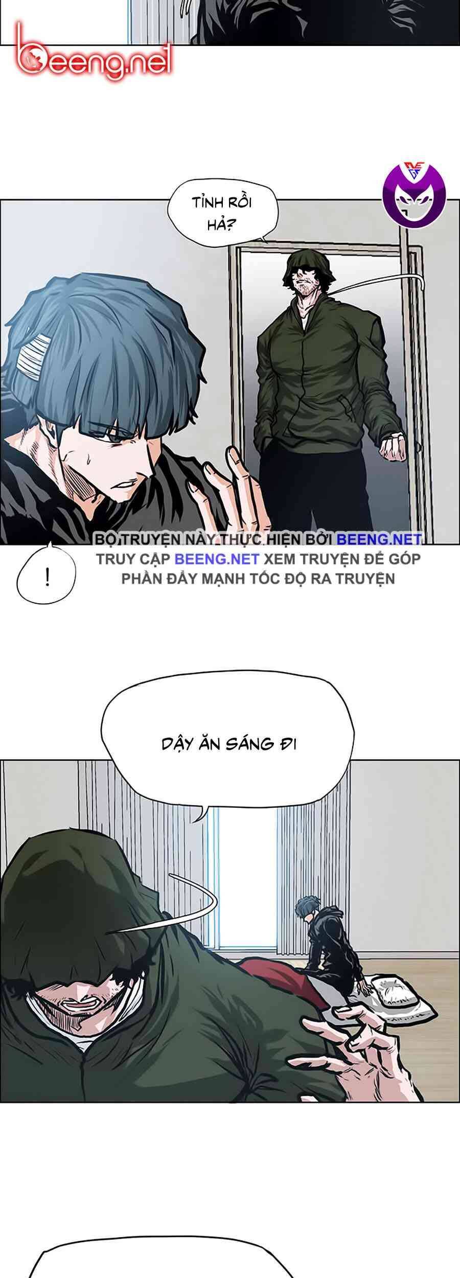 Bá Chủ Học Đường Chapter 125 - Trang 2