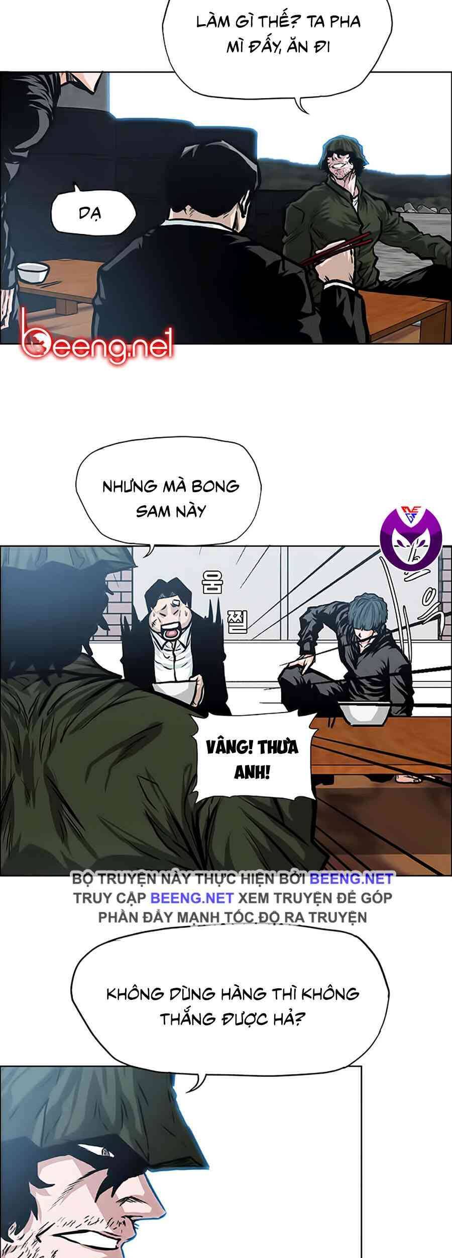 Bá Chủ Học Đường Chapter 125 - Trang 2