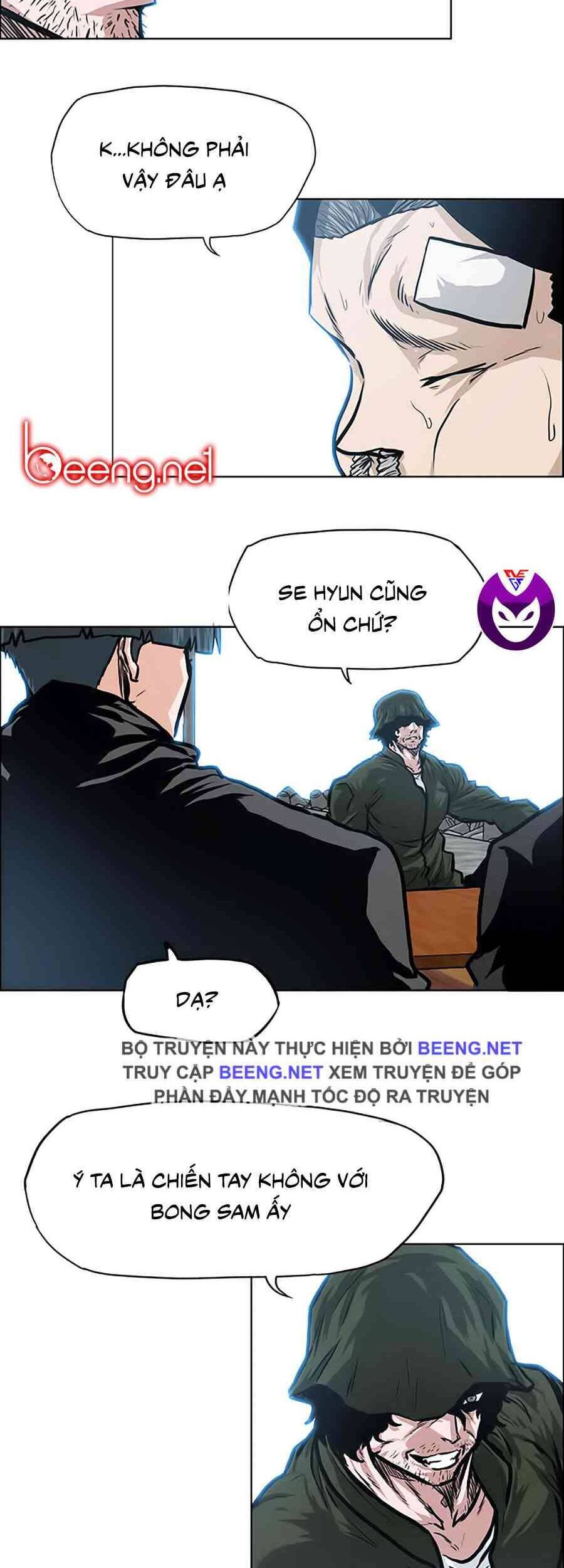 Bá Chủ Học Đường Chapter 125 - Trang 2