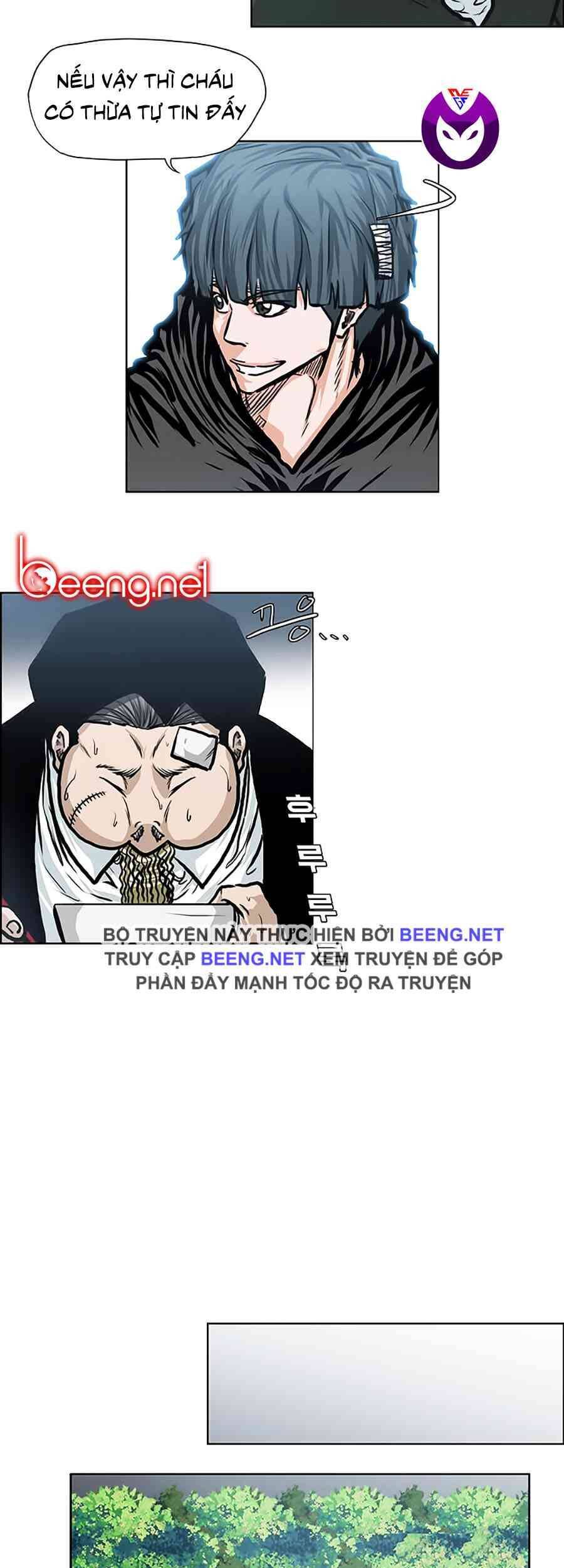 Bá Chủ Học Đường Chapter 125 - Trang 2