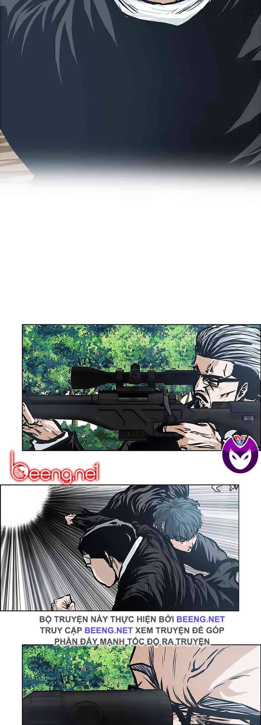 Bá Chủ Học Đường Chapter 125 - Trang 2