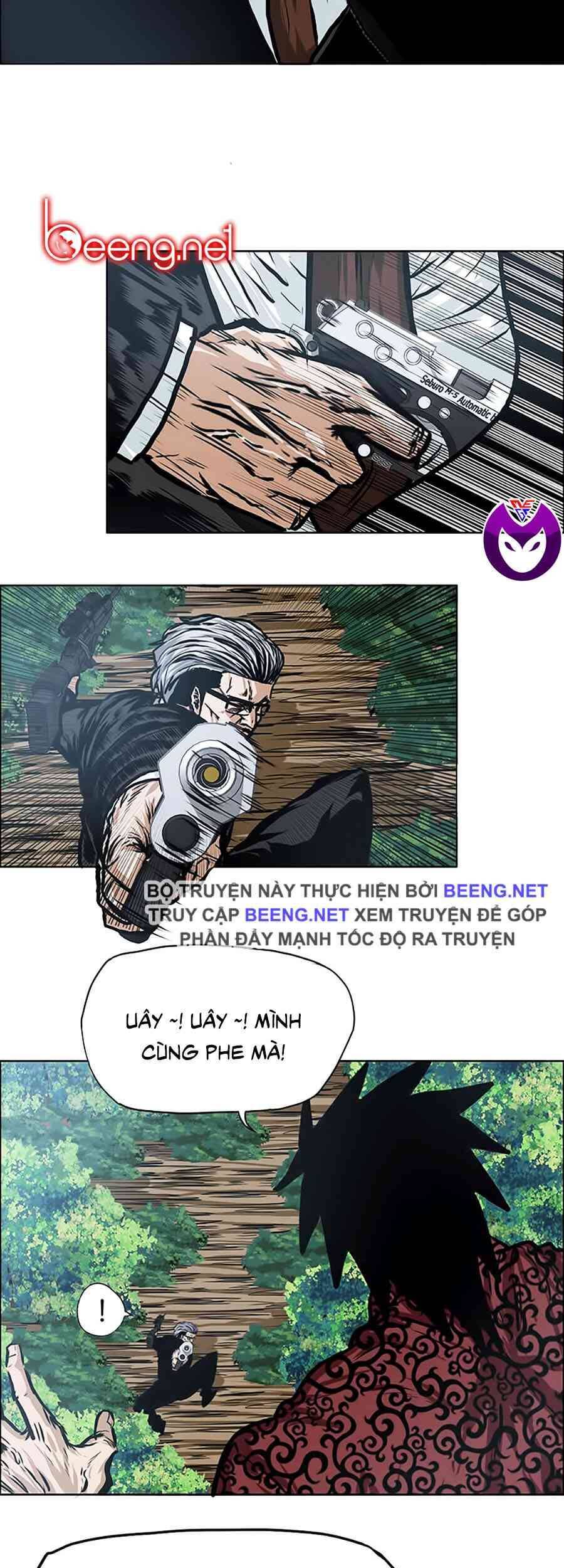 Bá Chủ Học Đường Chapter 125 - Trang 2