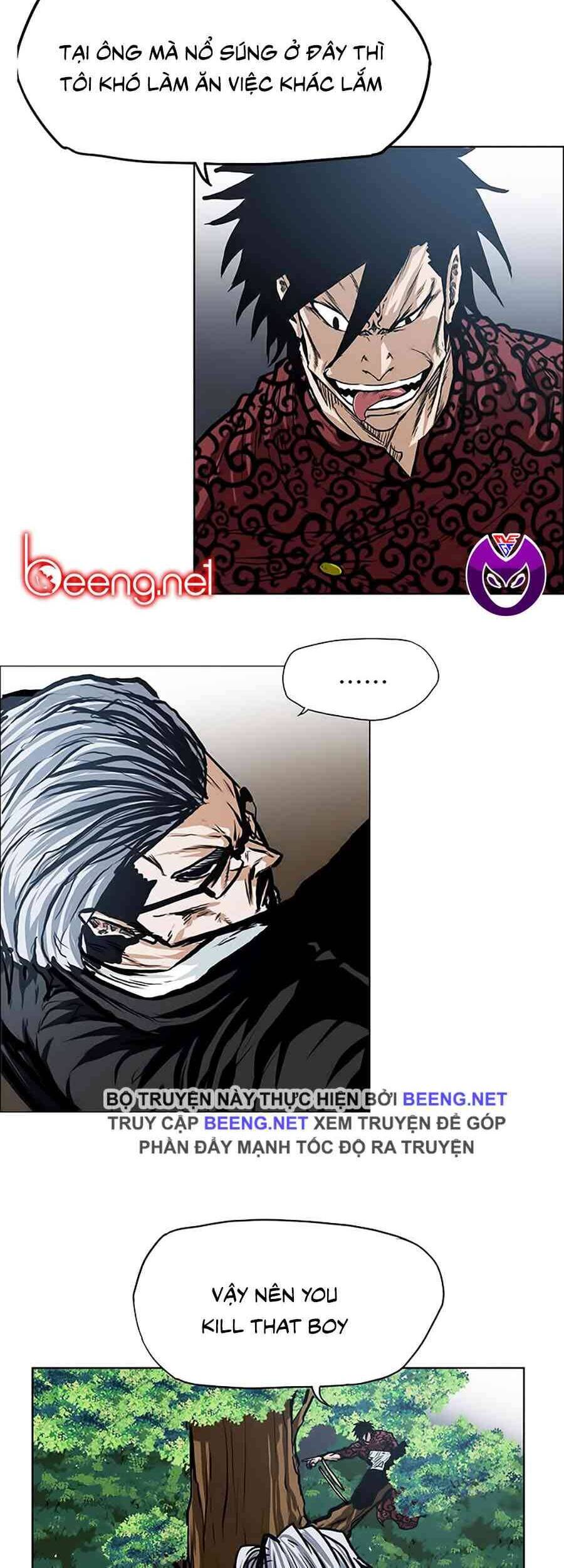 Bá Chủ Học Đường Chapter 125 - Trang 2