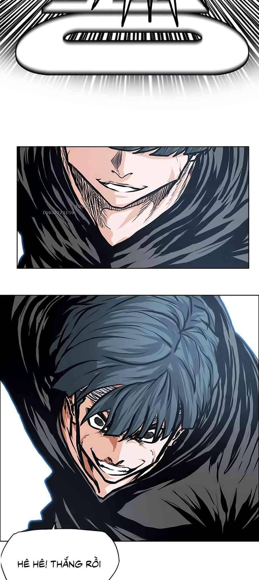 Bá Chủ Học Đường Chapter 125 - Trang 2