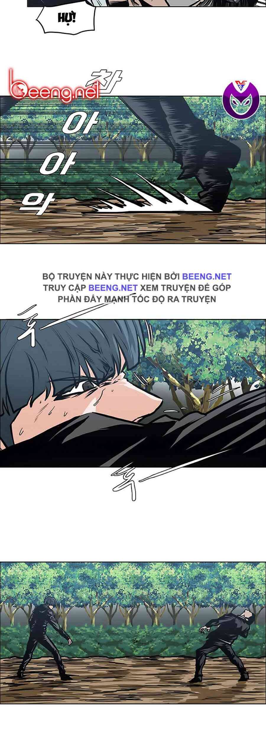 Bá Chủ Học Đường Chapter 125 - Trang 2