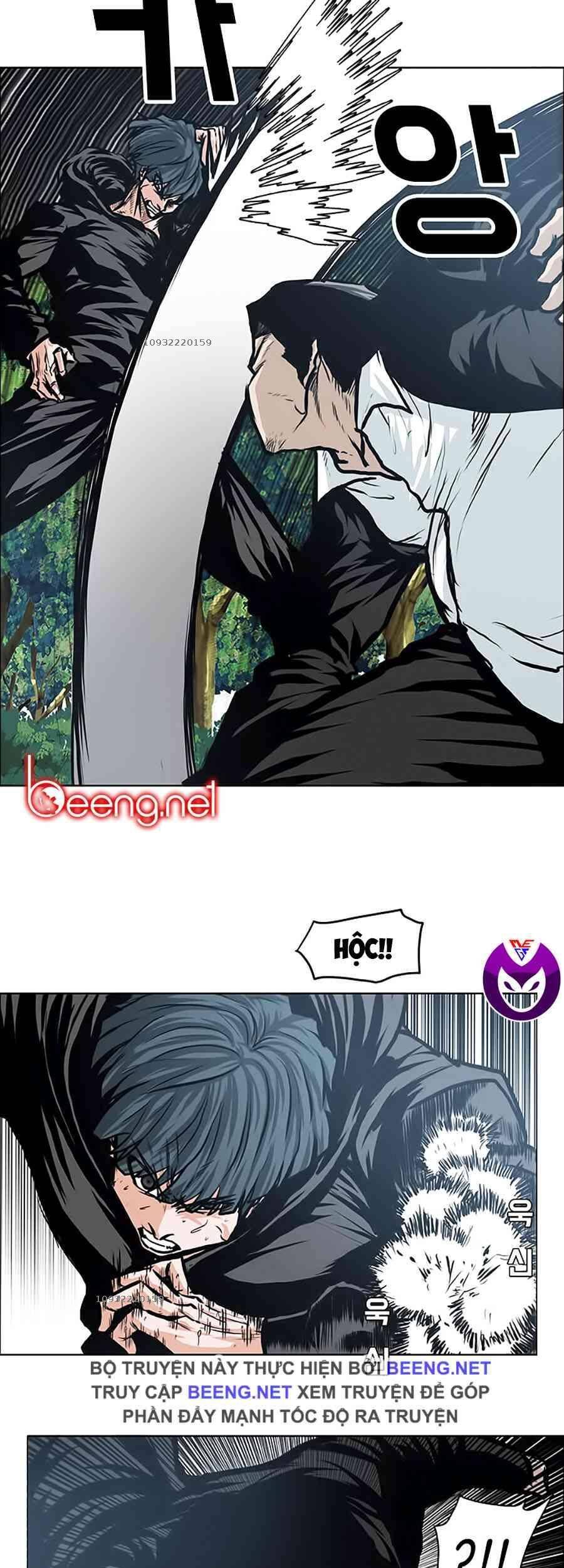 Bá Chủ Học Đường Chapter 125 - Trang 2