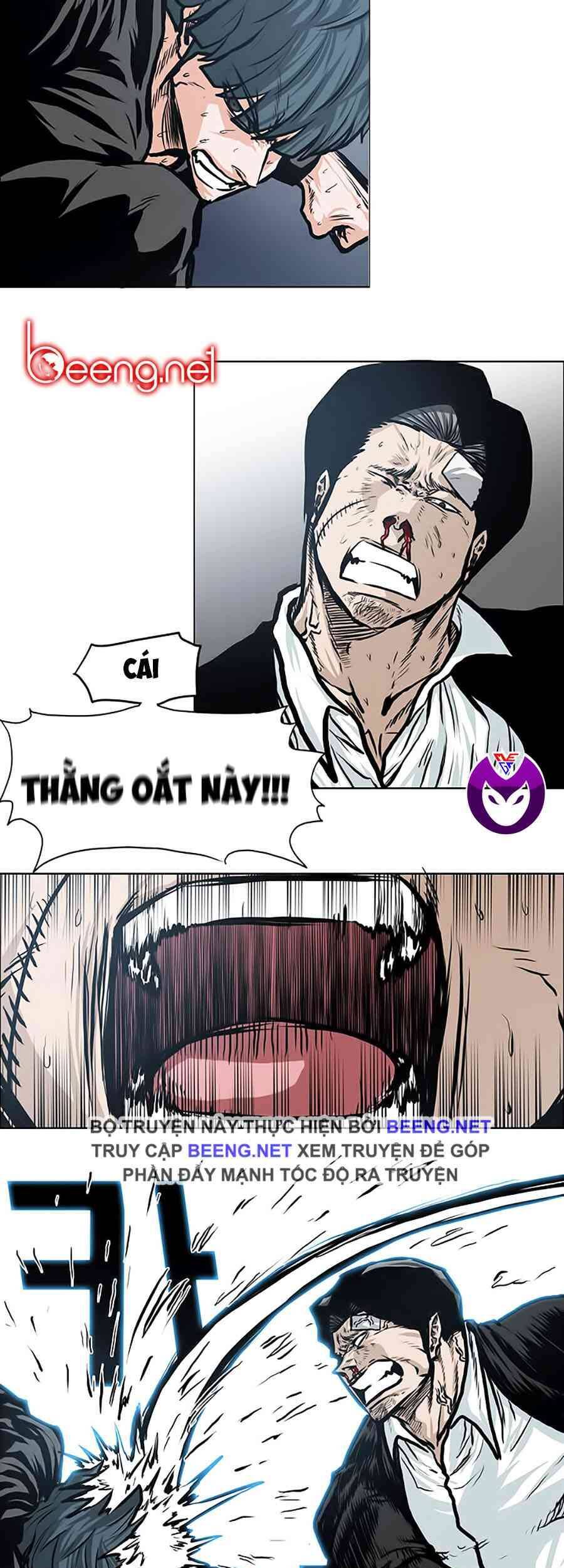 Bá Chủ Học Đường Chapter 125 - Trang 2