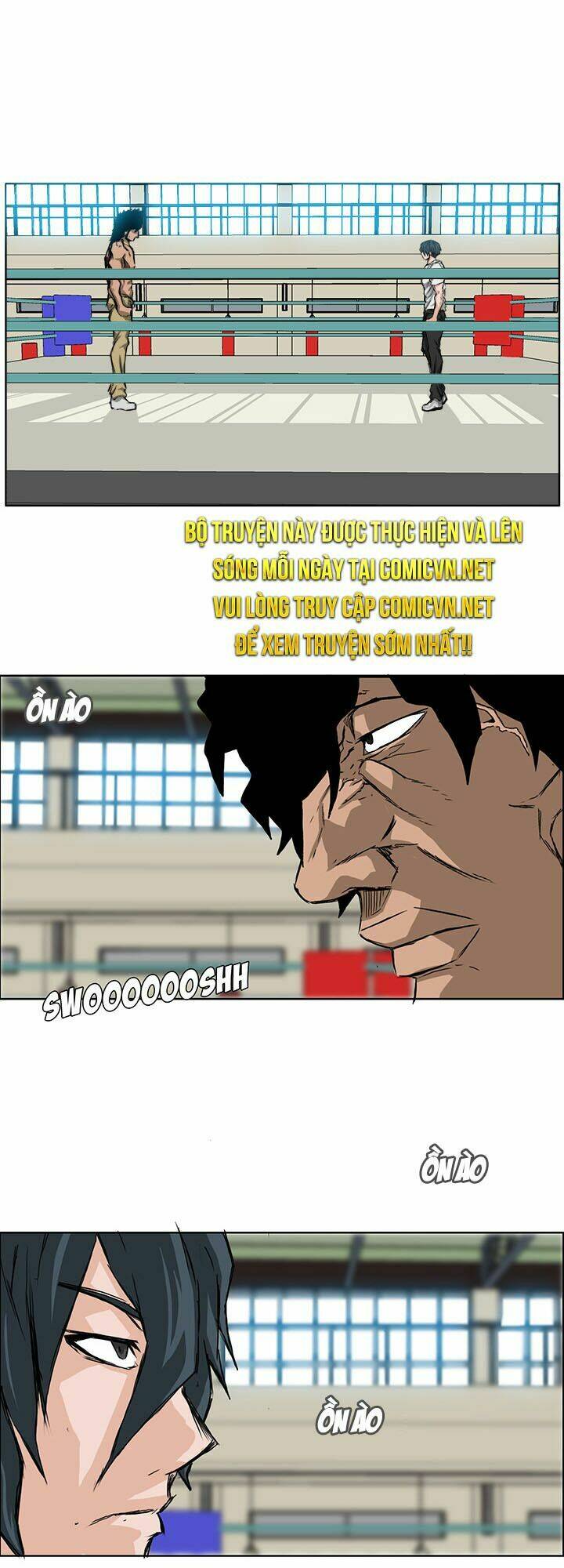 Bá Chủ Học Đường Chapter 13 - Trang 2