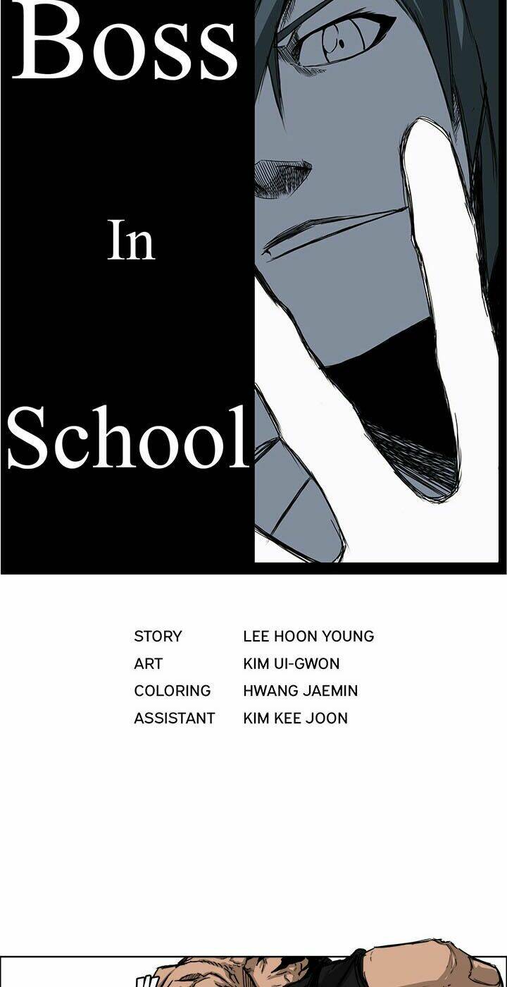 Bá Chủ Học Đường Chapter 13 - Trang 2