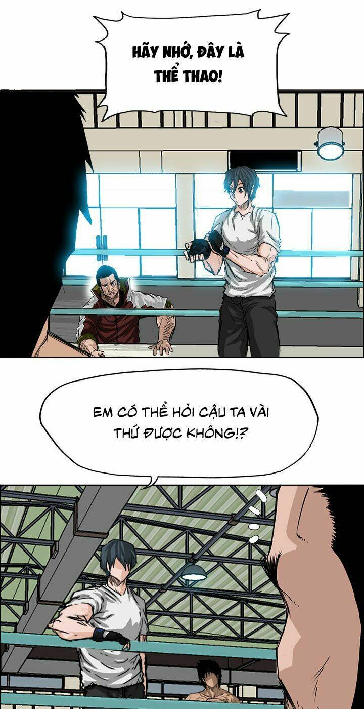 Bá Chủ Học Đường Chapter 13 - Trang 2