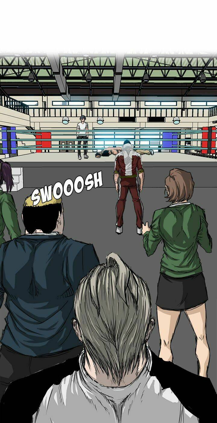 Bá Chủ Học Đường Chapter 13 - Trang 2