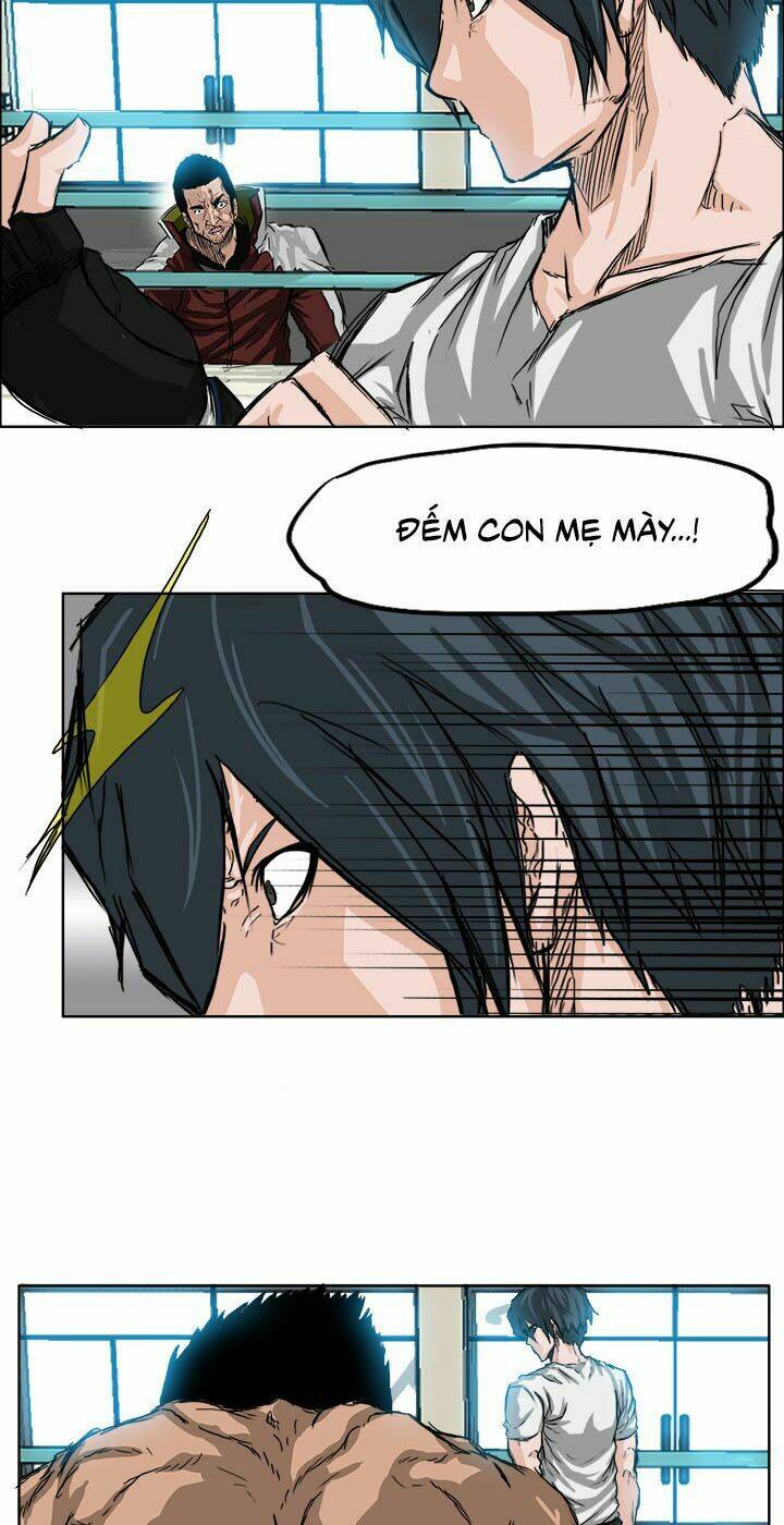 Bá Chủ Học Đường Chapter 13 - Trang 2