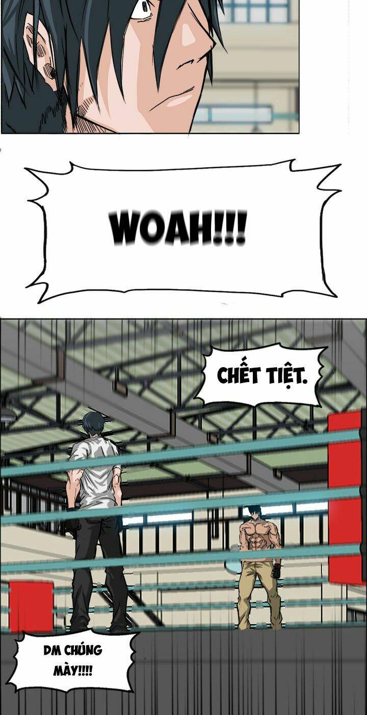 Bá Chủ Học Đường Chapter 13 - Trang 2