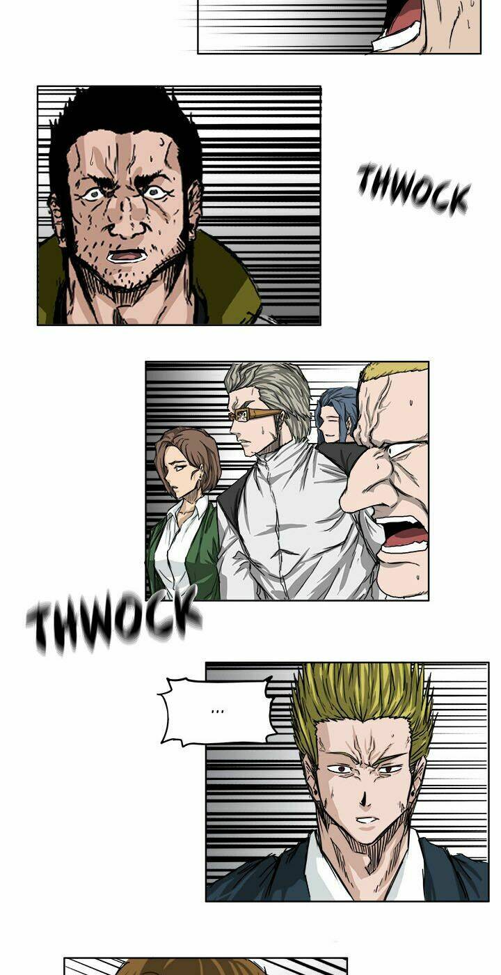 Bá Chủ Học Đường Chapter 13 - Trang 2