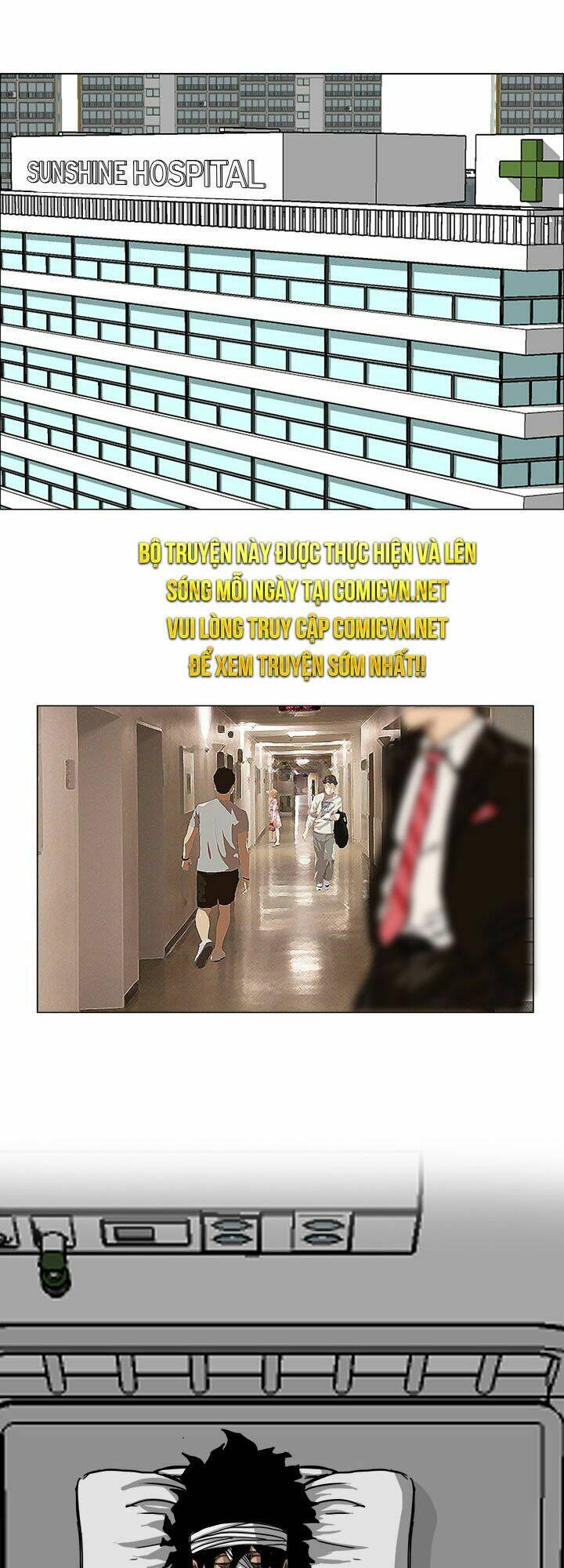 Bá Chủ Học Đường Chapter 14 - Trang 2