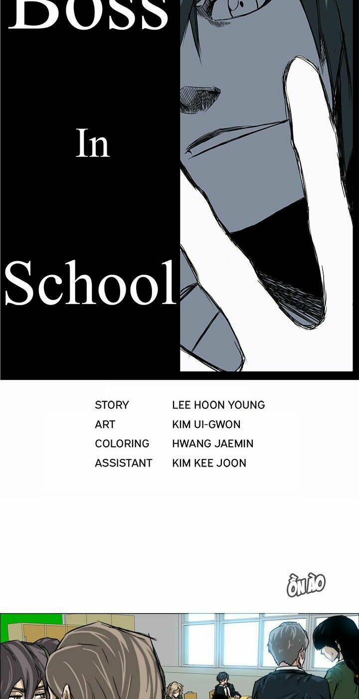 Bá Chủ Học Đường Chapter 14 - Trang 2