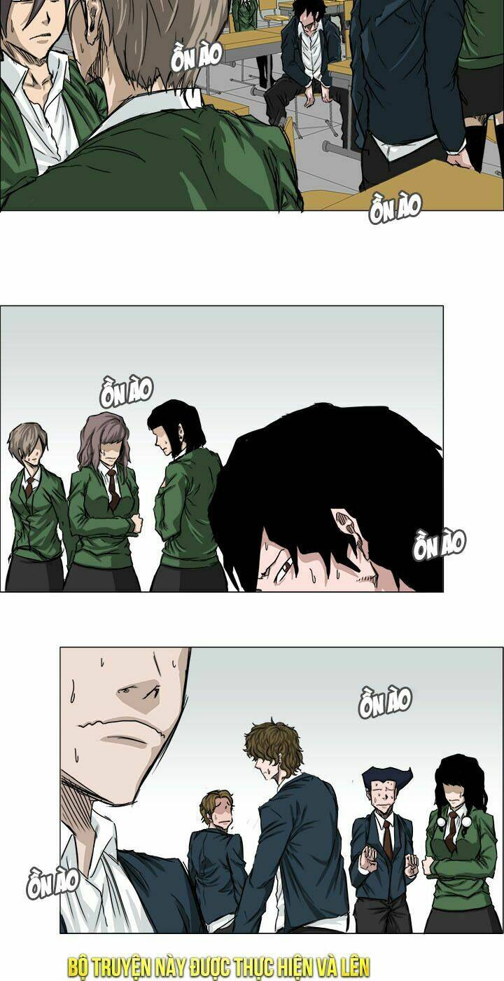 Bá Chủ Học Đường Chapter 14 - Trang 2