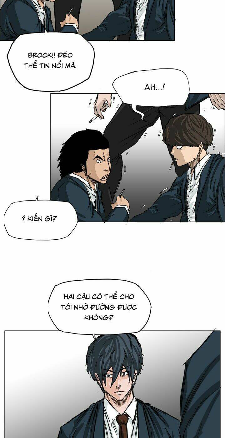 Bá Chủ Học Đường Chapter 14 - Trang 2