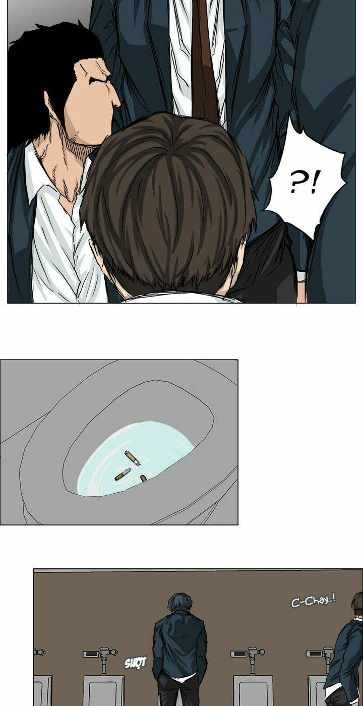 Bá Chủ Học Đường Chapter 14 - Trang 2