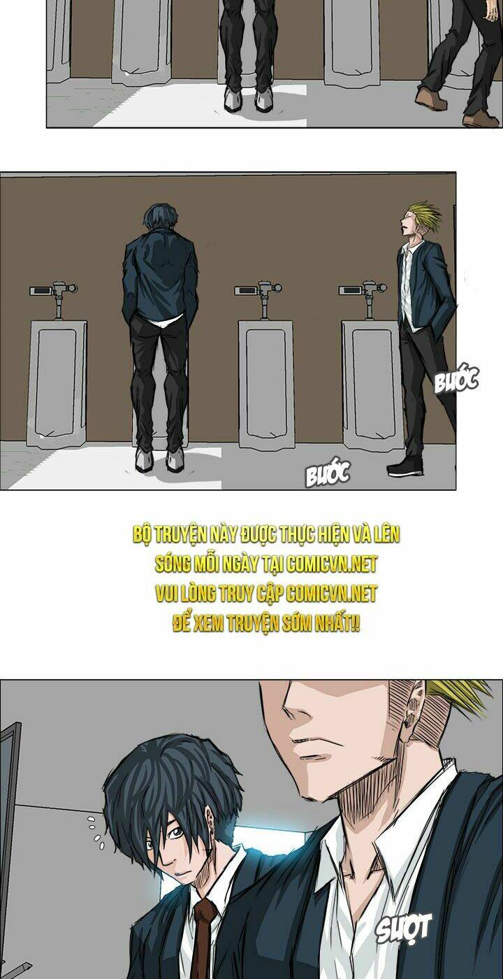 Bá Chủ Học Đường Chapter 14 - Trang 2