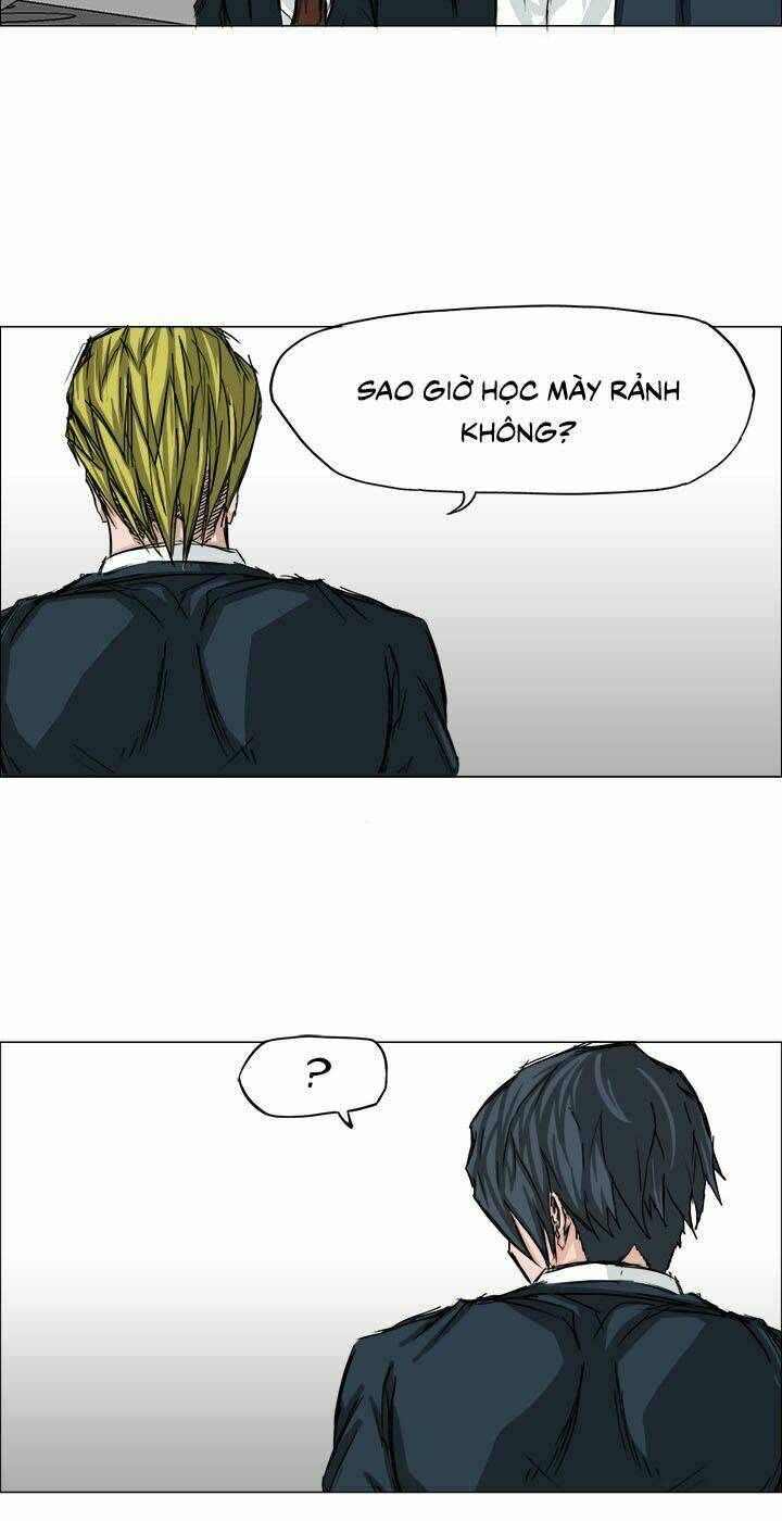 Bá Chủ Học Đường Chapter 14 - Trang 2