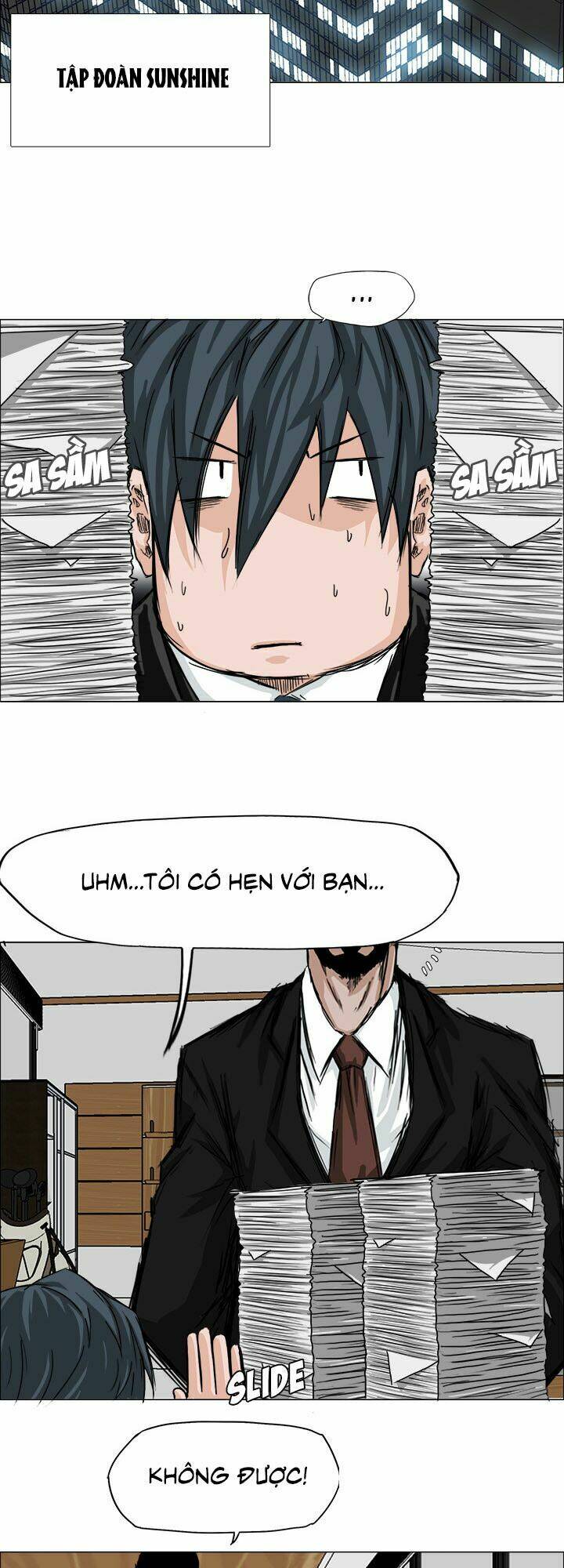 Bá Chủ Học Đường Chapter 14 - Trang 2