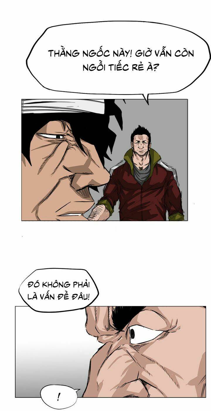 Bá Chủ Học Đường Chapter 14 - Trang 2