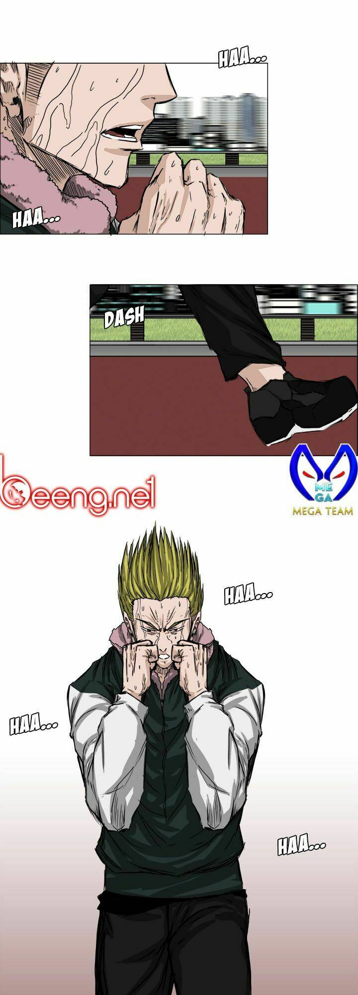 Bá Chủ Học Đường Chapter 15 - Trang 2